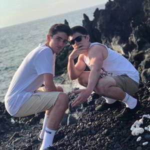 Meet your Posher, Nicolas